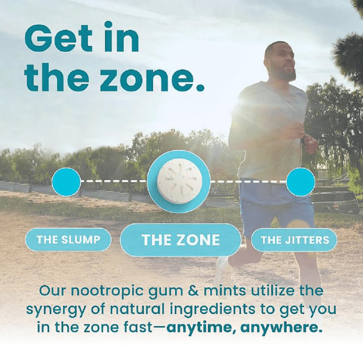 Pocket - Sized Energy Boost: Start Feeling All the Benefits of Caffeine Without the Crash - ThriveMarket Health