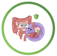 Probiotic DE111® "The Survivor"