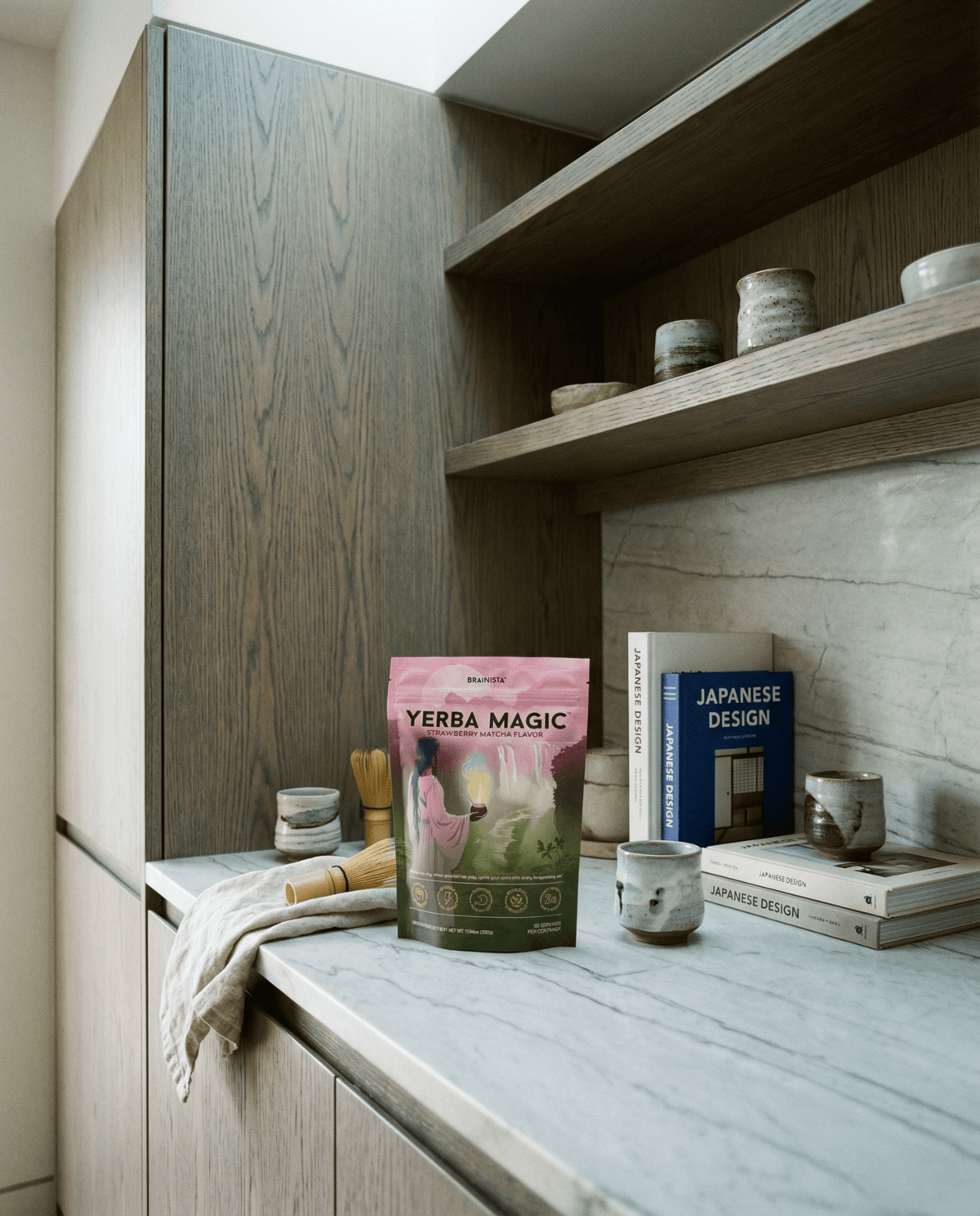 All Day Invigoration, None of the Caffeine Jitters - ThriveMarket Health