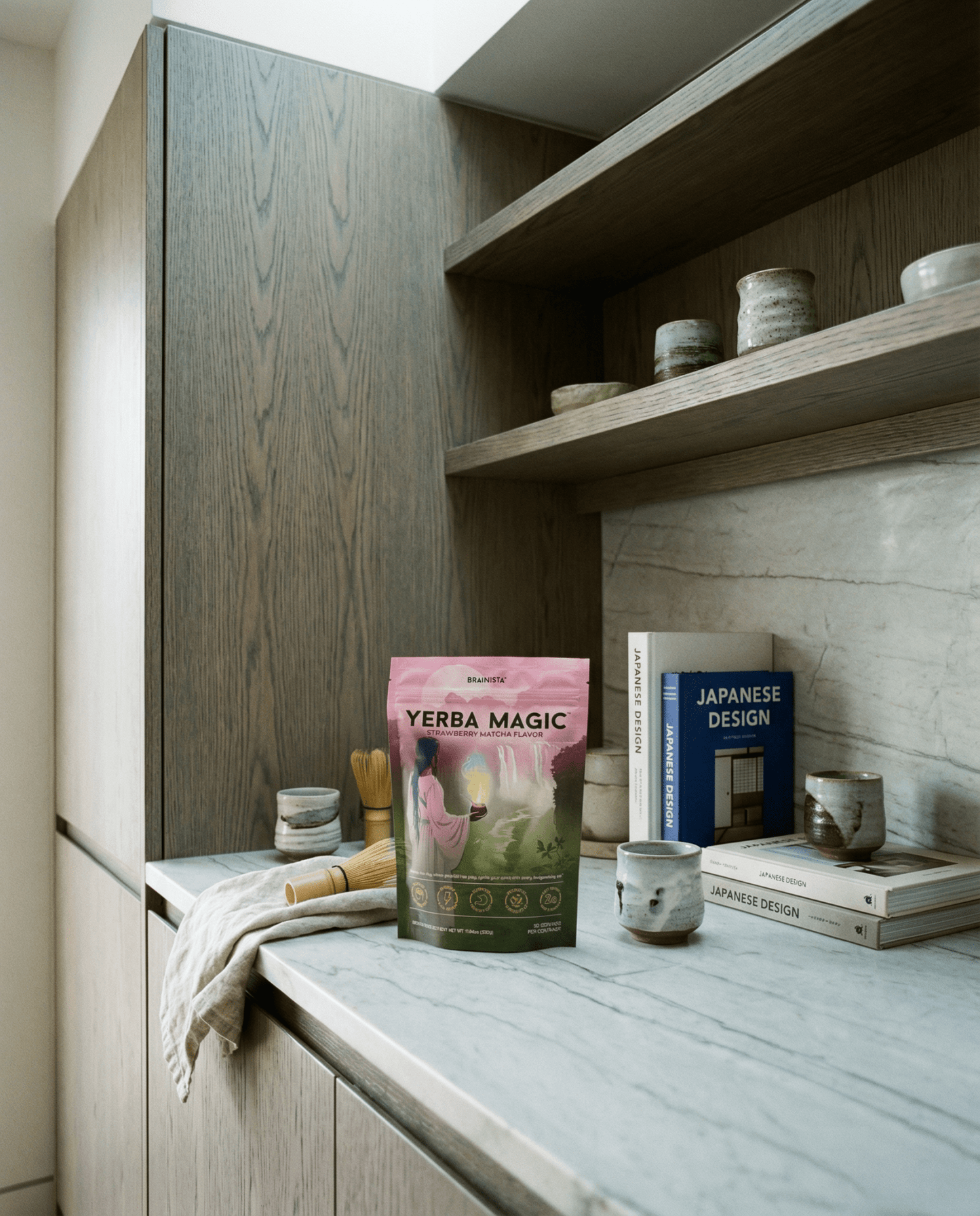 All Day Invigoration, None of the Caffeine Jitters - ThriveMarket Health