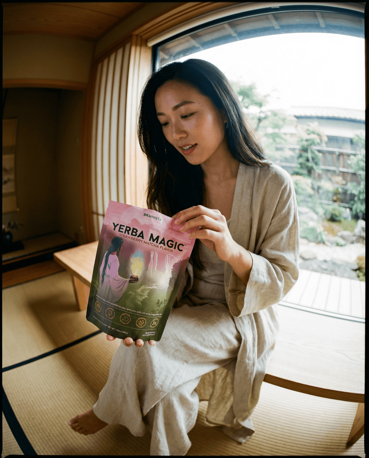 All Day Invigoration, None of the Caffeine Jitters - ThriveMarket Health