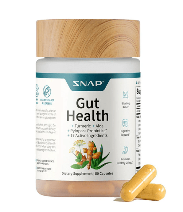 Gut Glow - Up Bundle: Gut Health + Spirulina & Chorella - ThriveMarket Health
