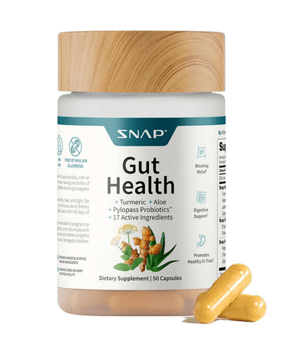 Gut Glow - Up Bundle: Gut Health + Spirulina & Chorella - ThriveMarket Health