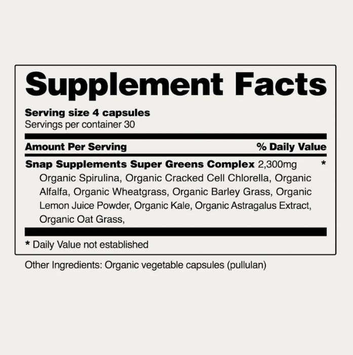 Gut Glow - Up Bundle: Gut Health + Spirulina & Chorella - ThriveMarket Health