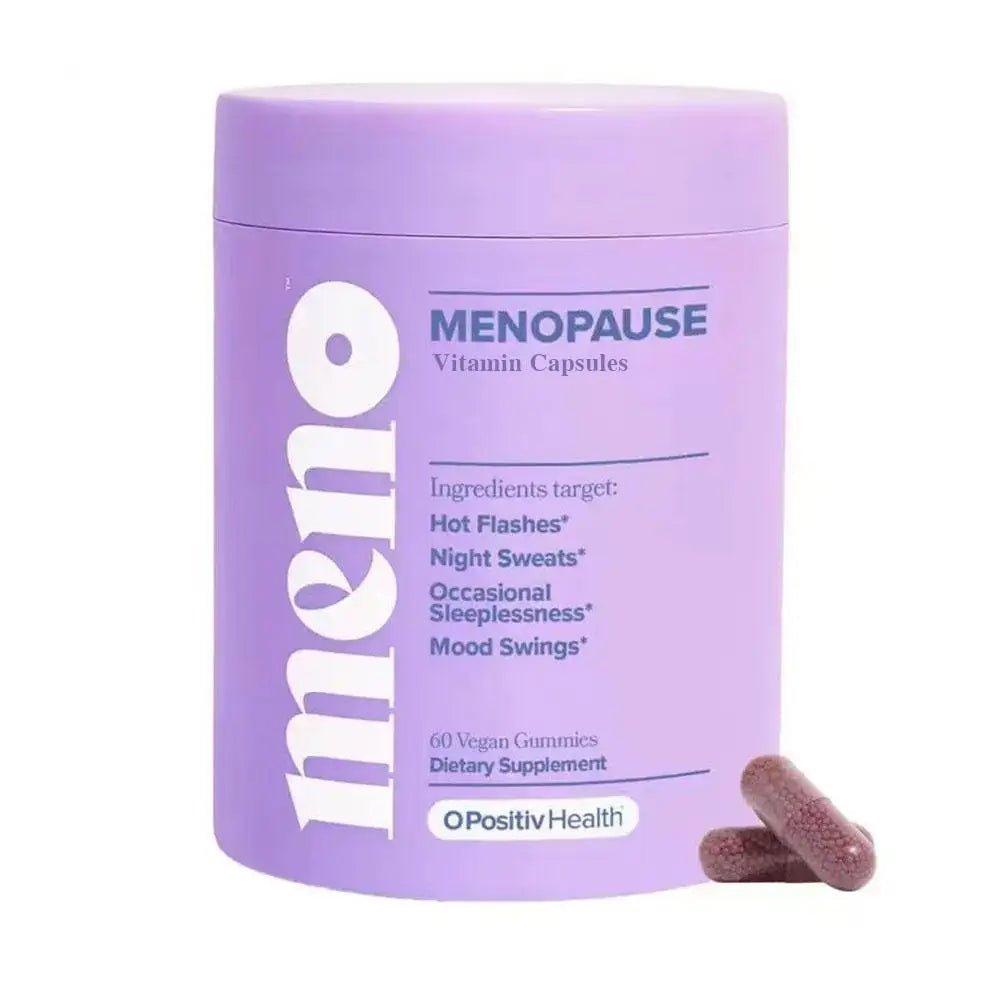 Menopausal Pre/Postbiotic for Woman | Eliminate Occasional Discomfort | Cranberry Extract Capsules - ThriveMarket Health