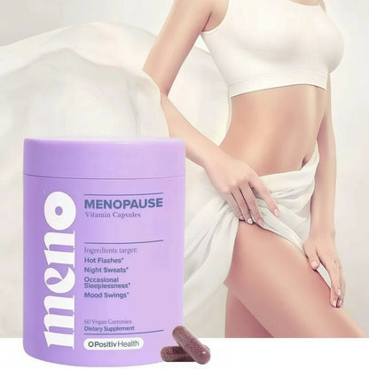 Menopausal Pre/Postbiotic for Woman | Eliminate Occasional Discomfort | Cranberry Extract Capsules - ThriveMarket Health