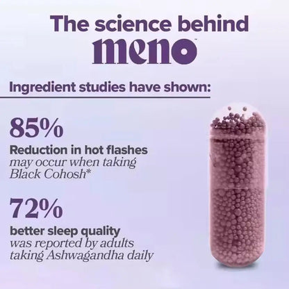 Menopausal Pre/Postbiotic for Woman | Eliminate Occasional Discomfort | Cranberry Extract Capsules - ThriveMarket Health