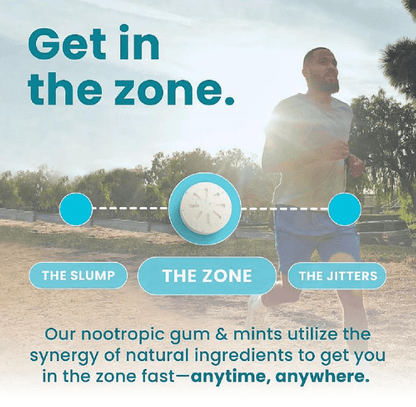 Pocket - Sized Energy Boost: Start Feeling All the Benefits of Caffeine Without the Crash - ThriveMarket Health