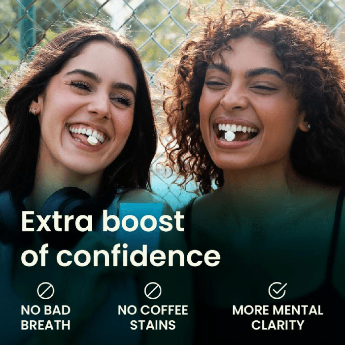 Pocket - Sized Energy Boost: Start Feeling All the Benefits of Caffeine Without the Crash - ThriveMarket Health