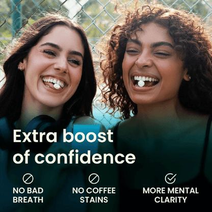 Pocket - Sized Energy Boost: Start Feeling All the Benefits of Caffeine Without the Crash - ThriveMarket Health