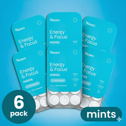 Pocket - Sized Energy Boost: Start Feeling All the Benefits of Caffeine Without the Crash - ThriveMarket Health