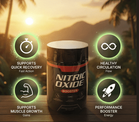 Prostate Health & Nitric Oxide - ThriveMarket Health