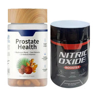 Prostate Health & Nitric Oxide - ThriveMarket Health