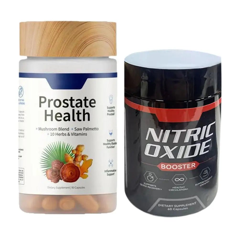 Prostate Health & Nitric Oxide - ThriveMarket Health