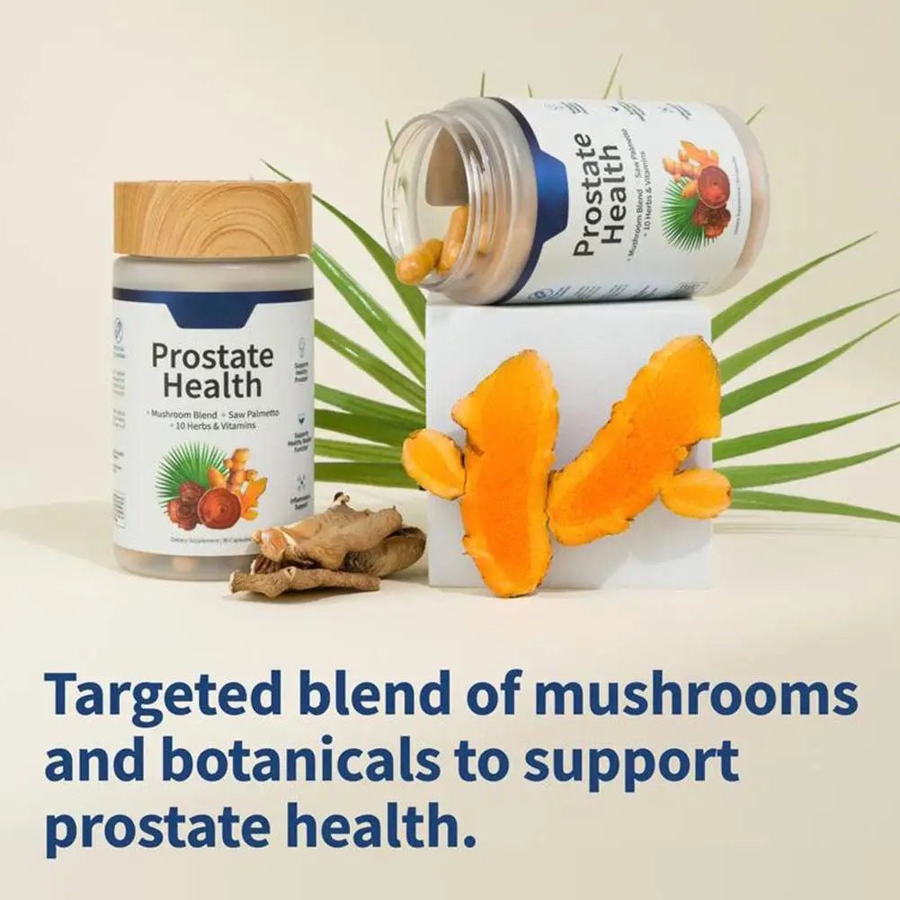 Prostate Health & Nitric Oxide - ThriveMarket Health